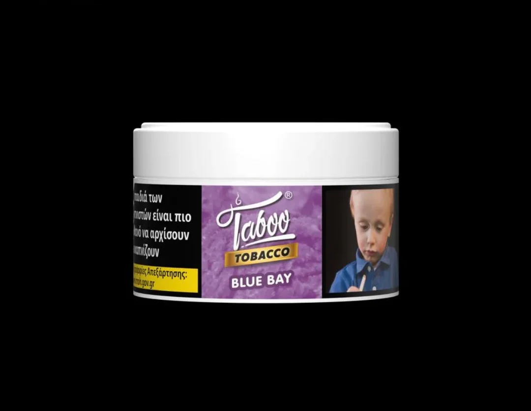 Taboo Tobacco 100gr - Blue Bay