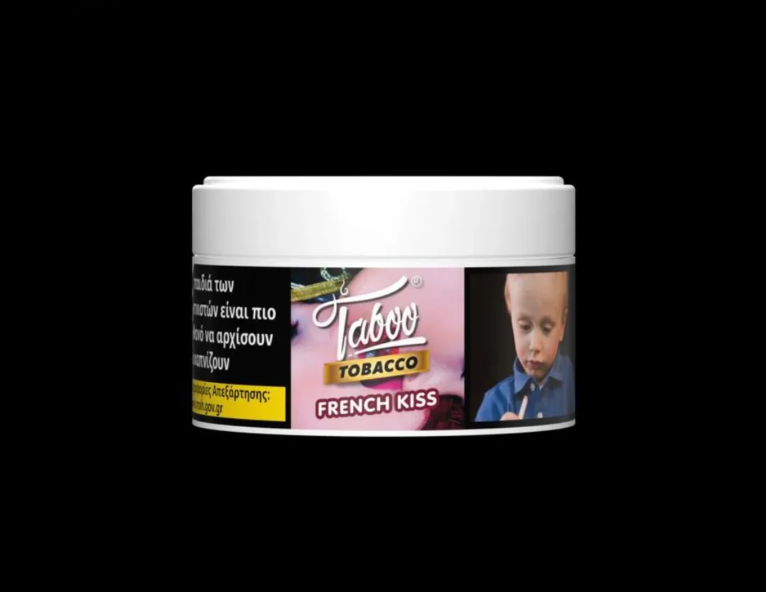Taboo Tobacco 100gr - French Kiss