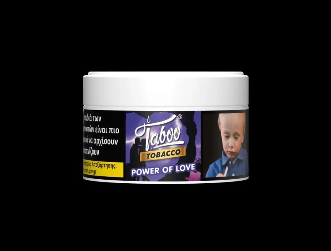 Taboo Tobacco 100gr - Power Of Love
