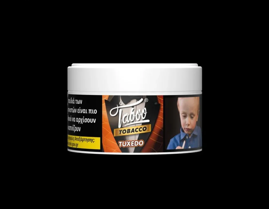 Taboo Tobacco 100gr - Tuxedo