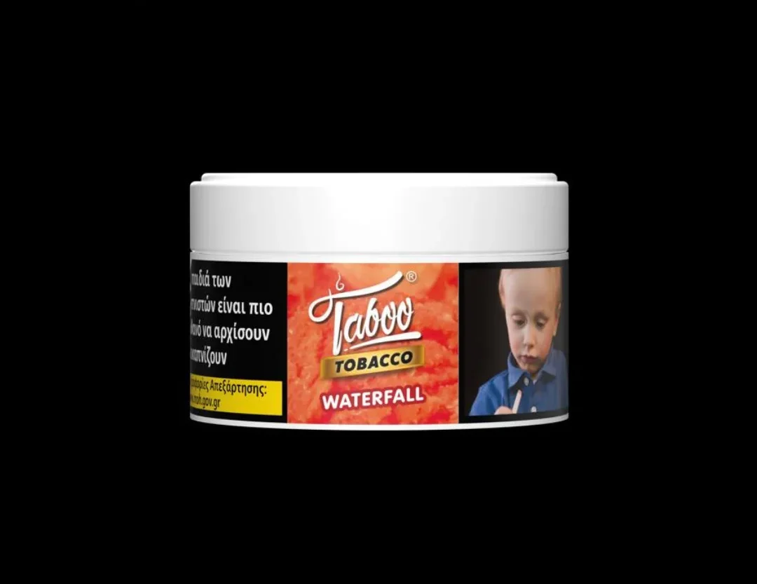 Taboo Tobacco 100gr - Waterfall