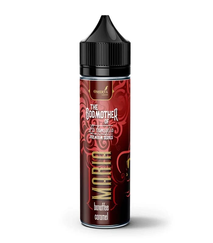 Omerta The Godmother Of La Famiglia Premium Series - Maria 20ml/60ml